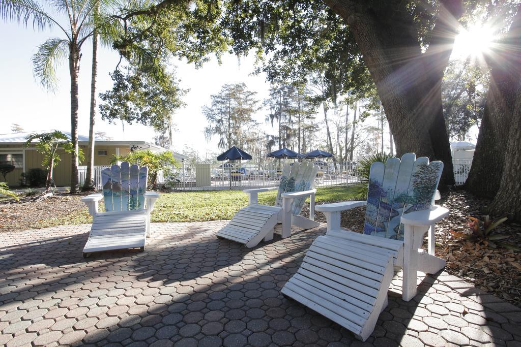 Sherwood Forest Cottage 6 Kissimmee Bagian luar foto